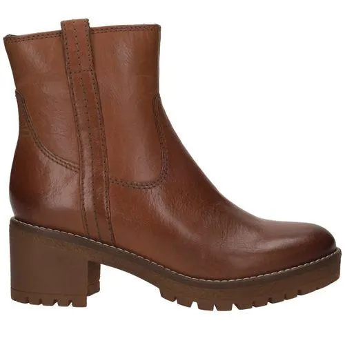 LOFF 1881 Boots Cognac Dames