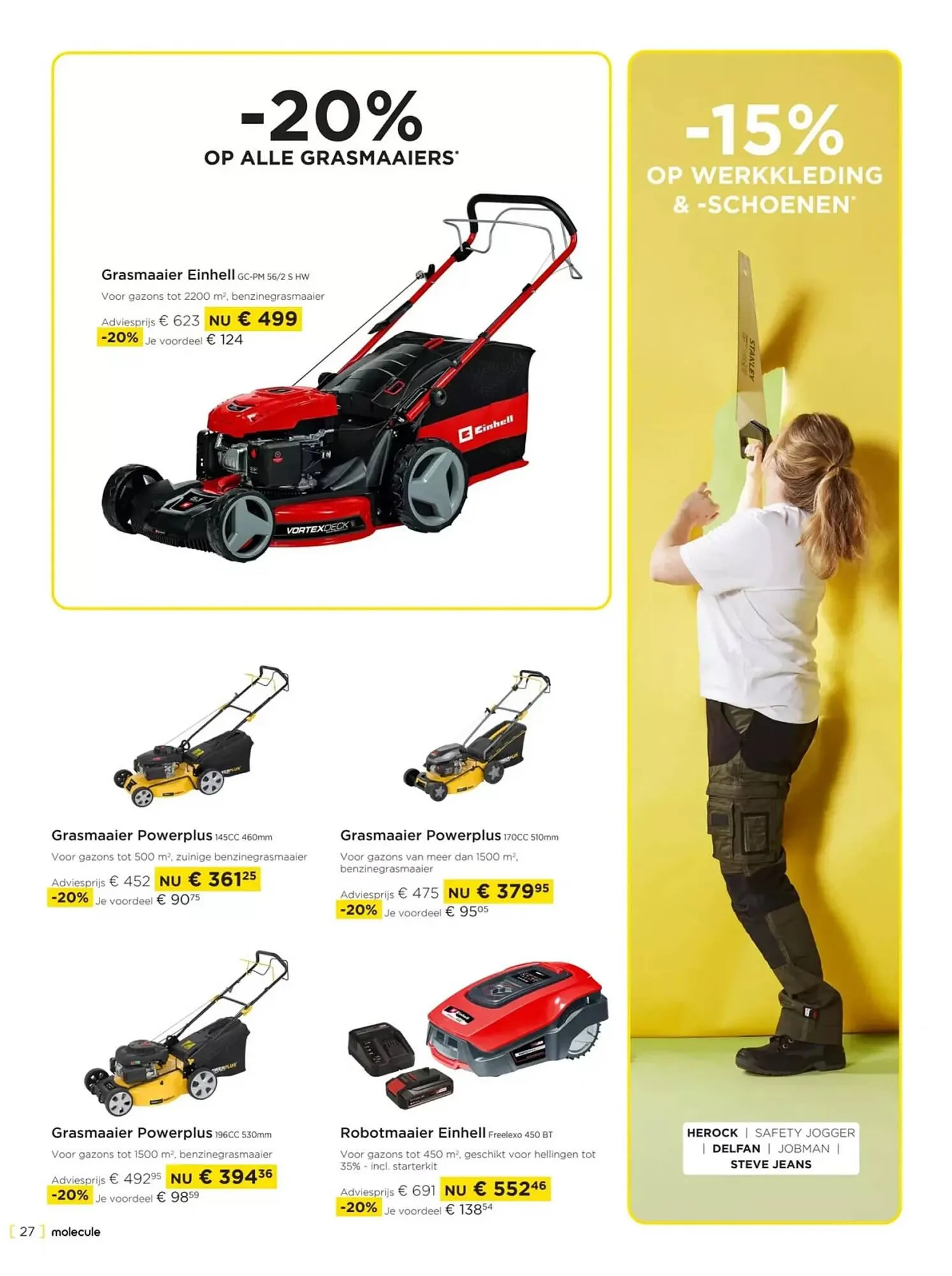 Molecule folder van 1 juli tot 31 juli 2023 - folder pagina 27