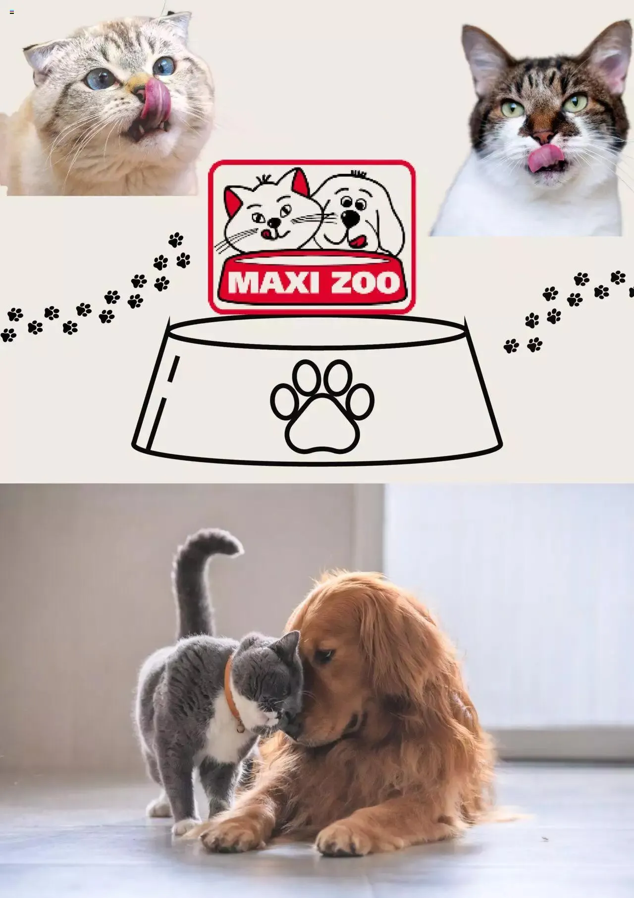 Maxi Zoo folder / publicité van 21 januari tot 26 december 2023 - folder pagina 