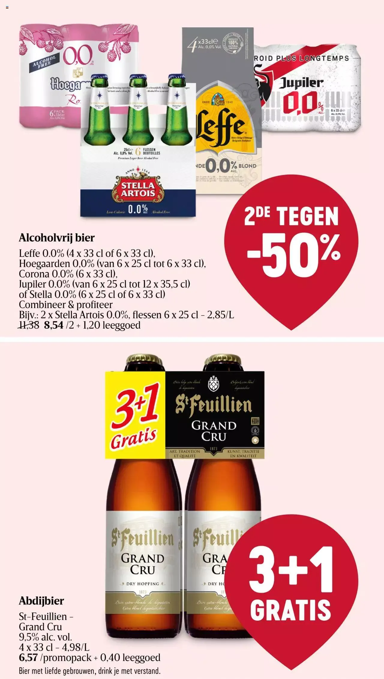 Delhaize folder week 07 van 14 februari tot 13 februari 2024 - folder pagina 27