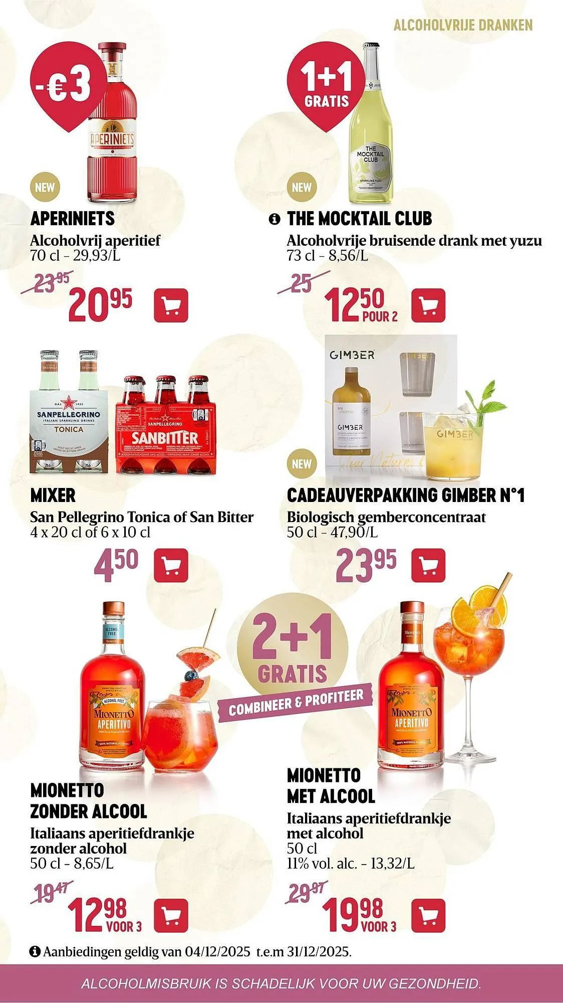 Delhaize folder van 14 november tot 31 december 2025 - folder pagina 7