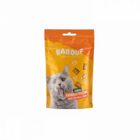 60G BAROUF CHAT CRUNCHY PILLOWS