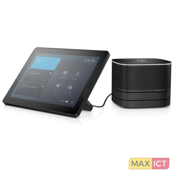 HP Elite Slice G2 i5-7500T USFF Intel® Core™ i5 8 GB DDR4-SDRAM 128 GB SSD Windows 10 IoT Enterprise PC Zwart