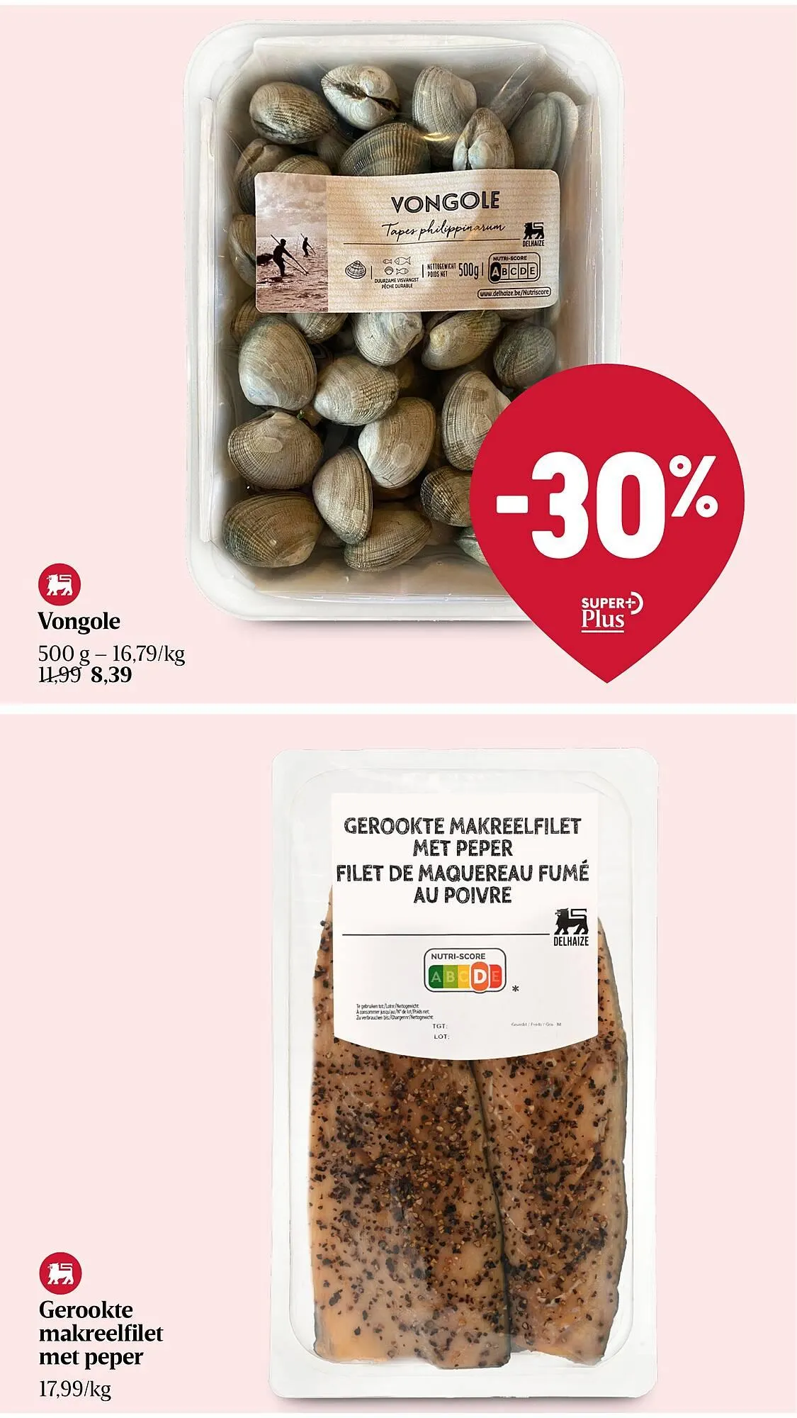 AD Delhaize folder van 23 oktober tot 29 oktober 2025 - folder pagina 14