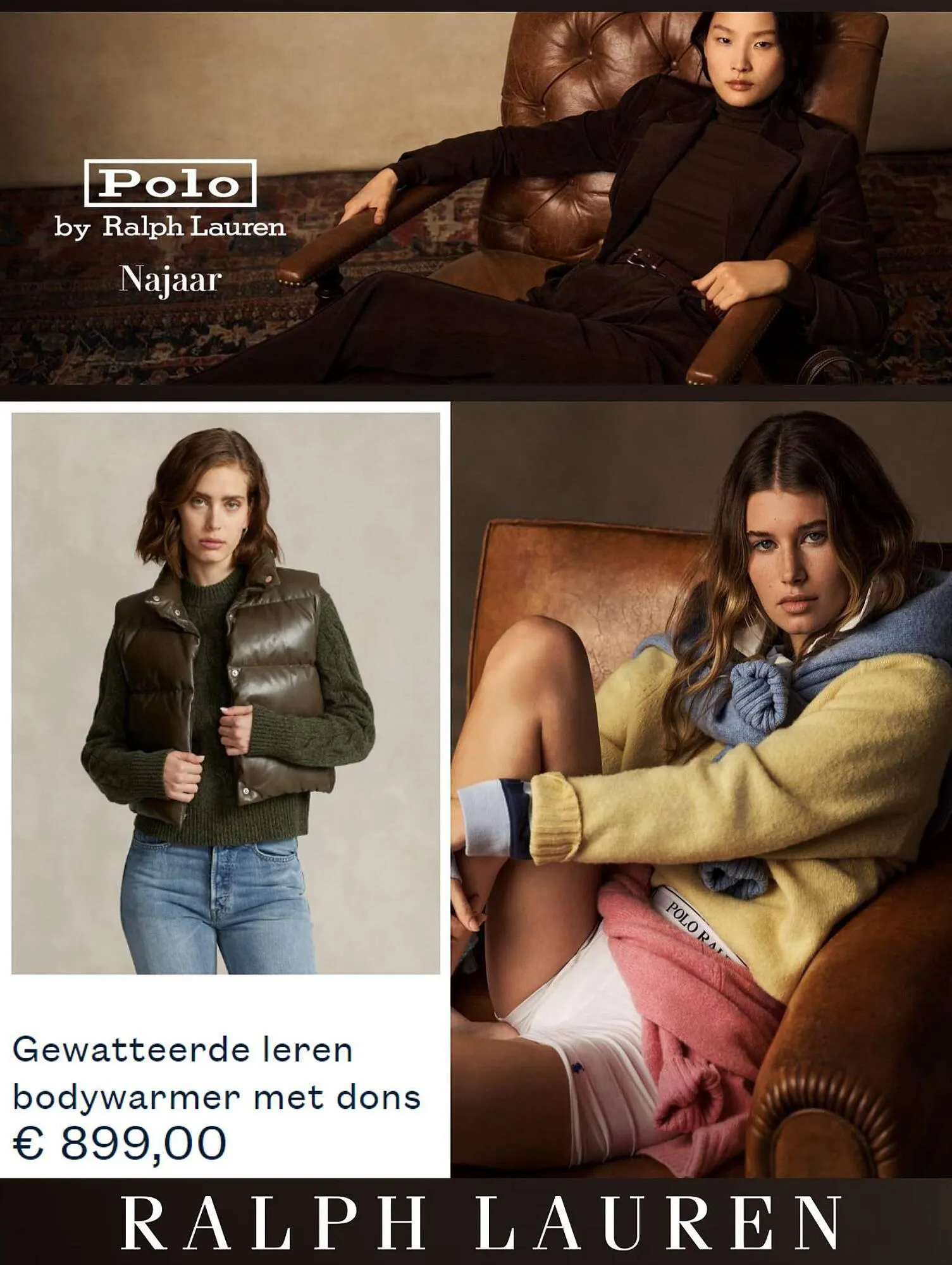 Ralph Lauren folder - 1