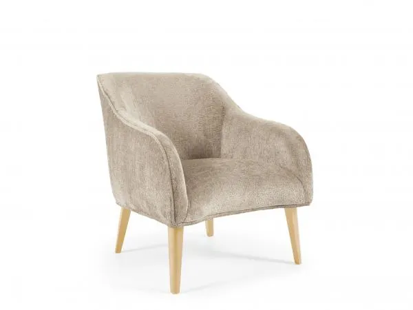Fauteuil BOBLY - Beige