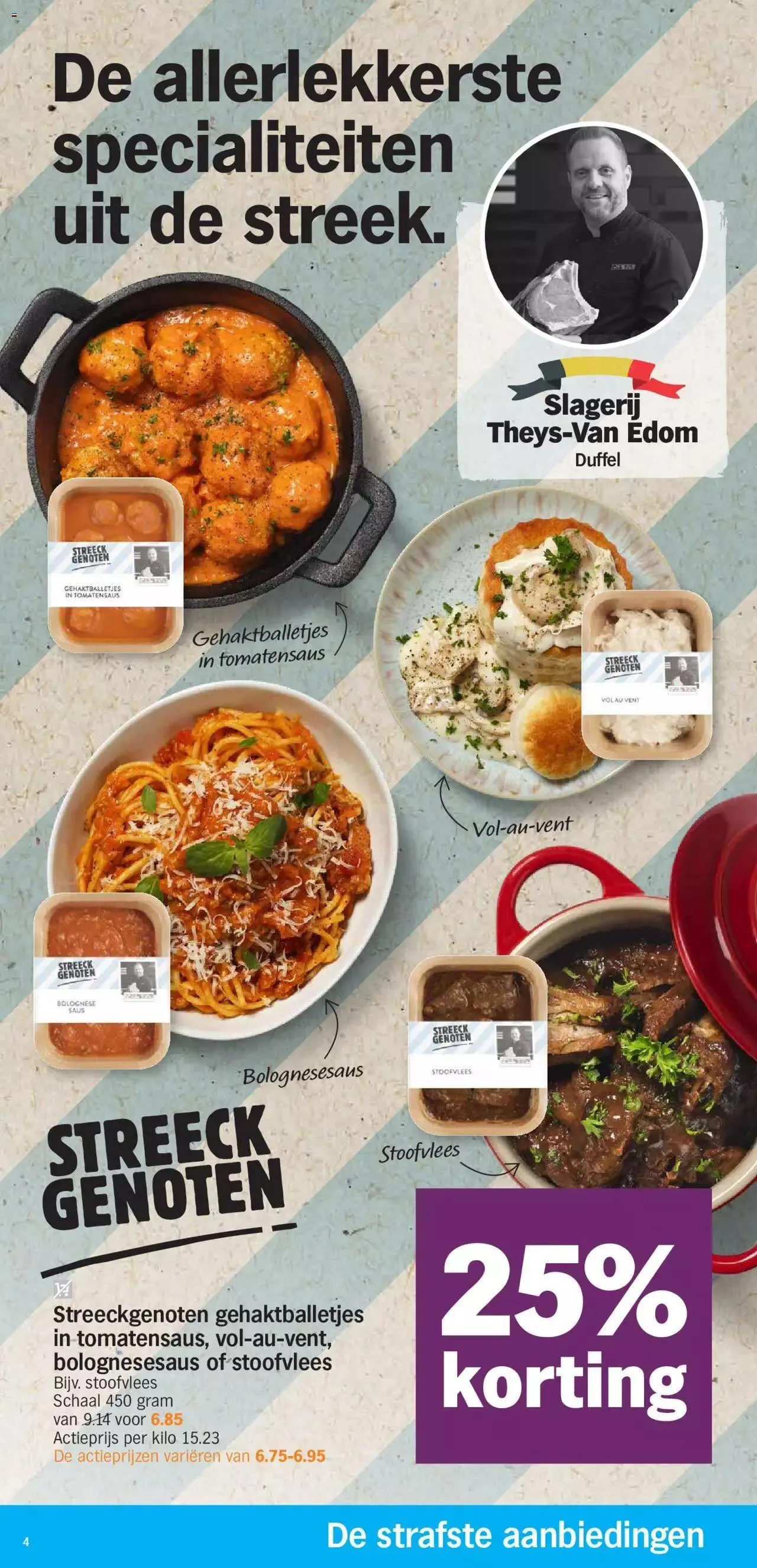 Albert Heijn folder week / de la semaine 12 van 24 maart tot 23 maart 2024 - folder pagina 4