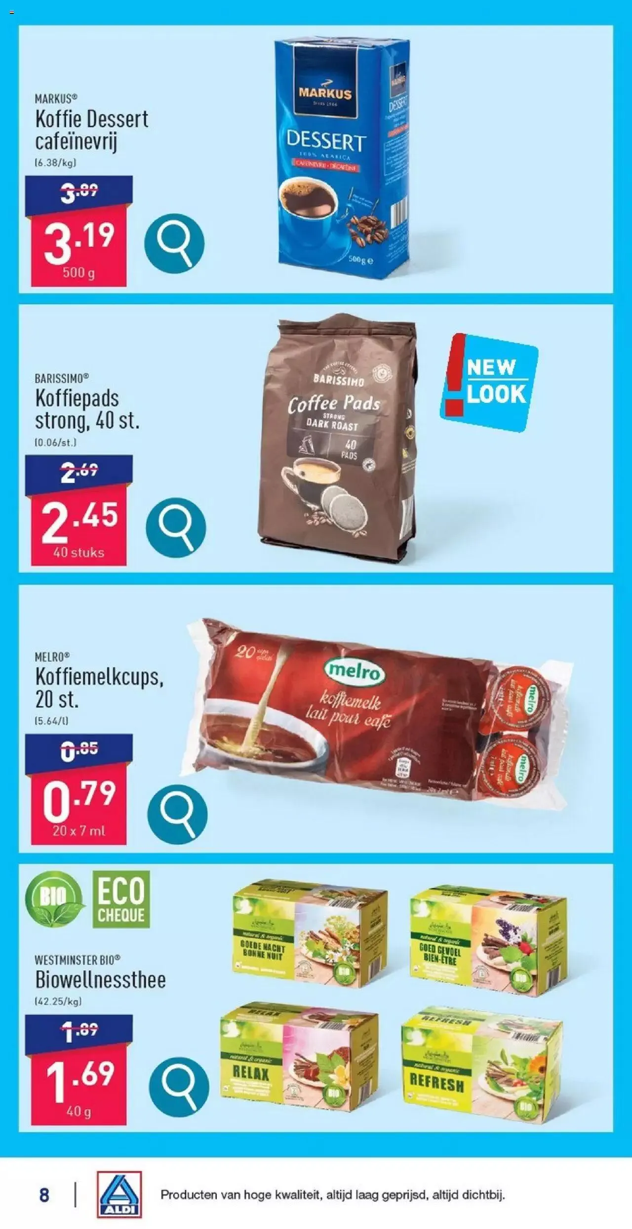 Aldi folder week 13 van 30 maart tot 22 maart 2024 - folder pagina 8