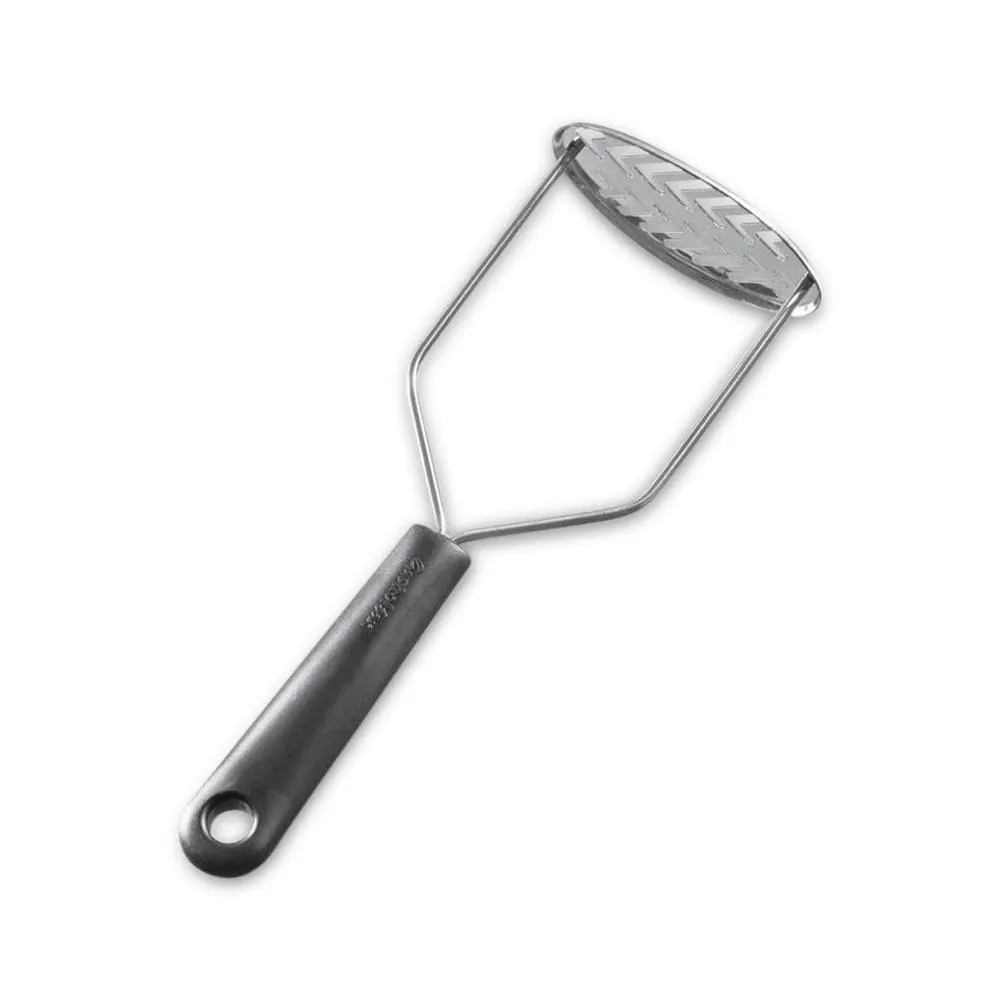 Aardappelstamper GASTRO Inox/Zwart