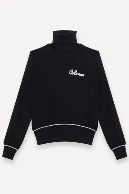 COLMAR MIXED WOOL TECH PULLOVER