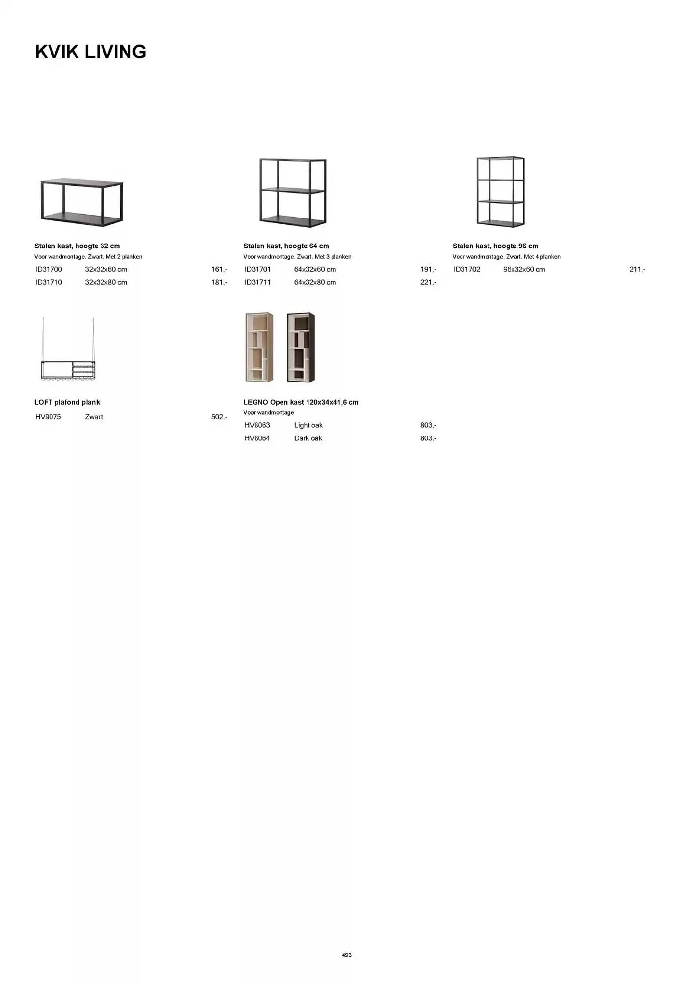 Kvik folder van 20 januari tot 20 januari 2026 - folder pagina 493