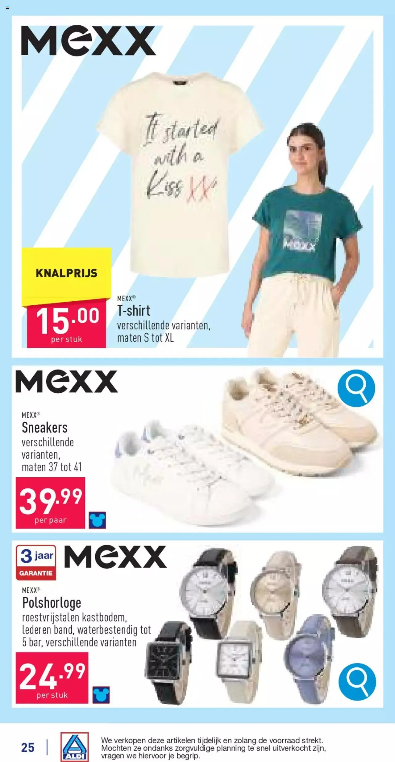 Aldi folder week 11 van 16 maart tot 10 maart 2024 - folder pagina 25