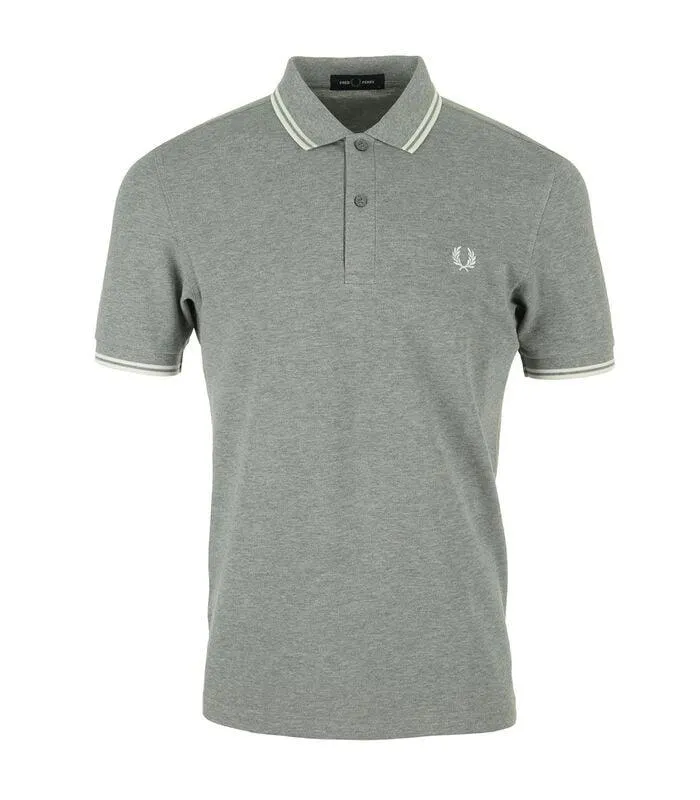 Polo Twin Tipped Shirt
