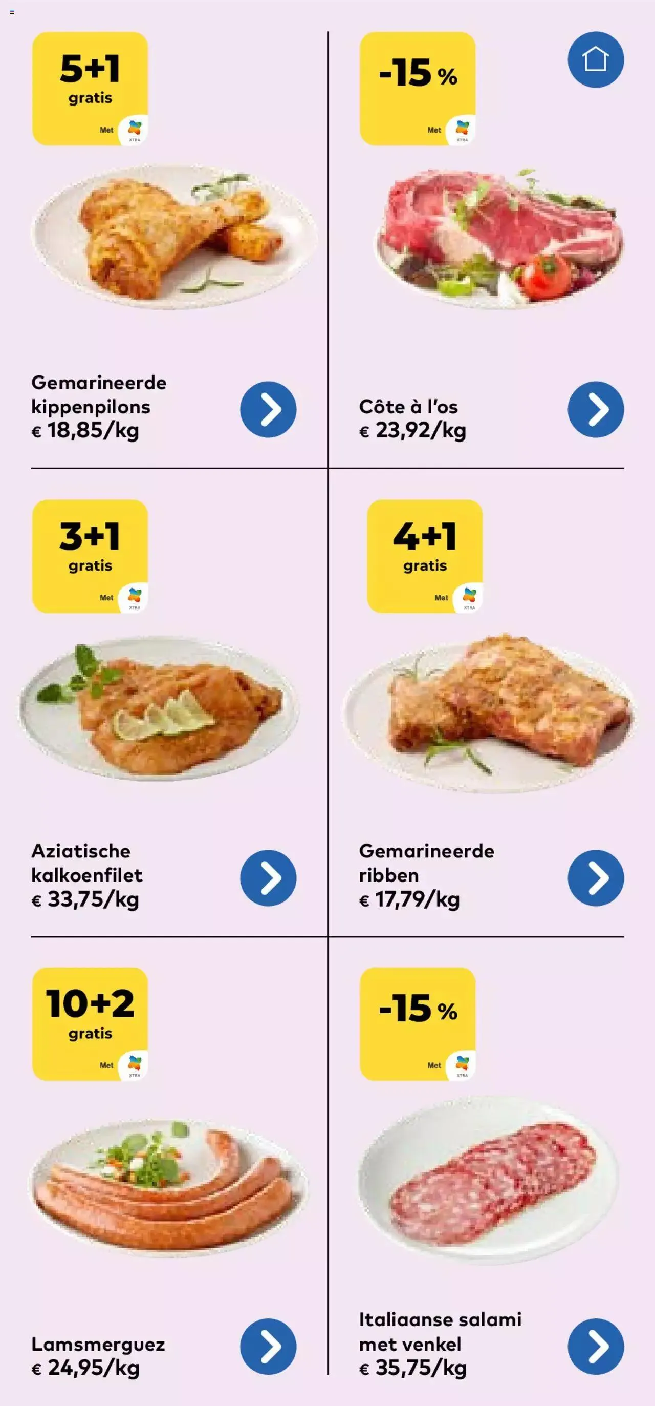 BioPlanet folder van 21 mei tot 31 december 2024 - folder pagina 18