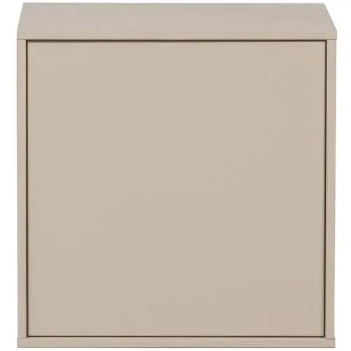 vtwonen kast single Daily - Grenen - Dakargrau - 50x50x58