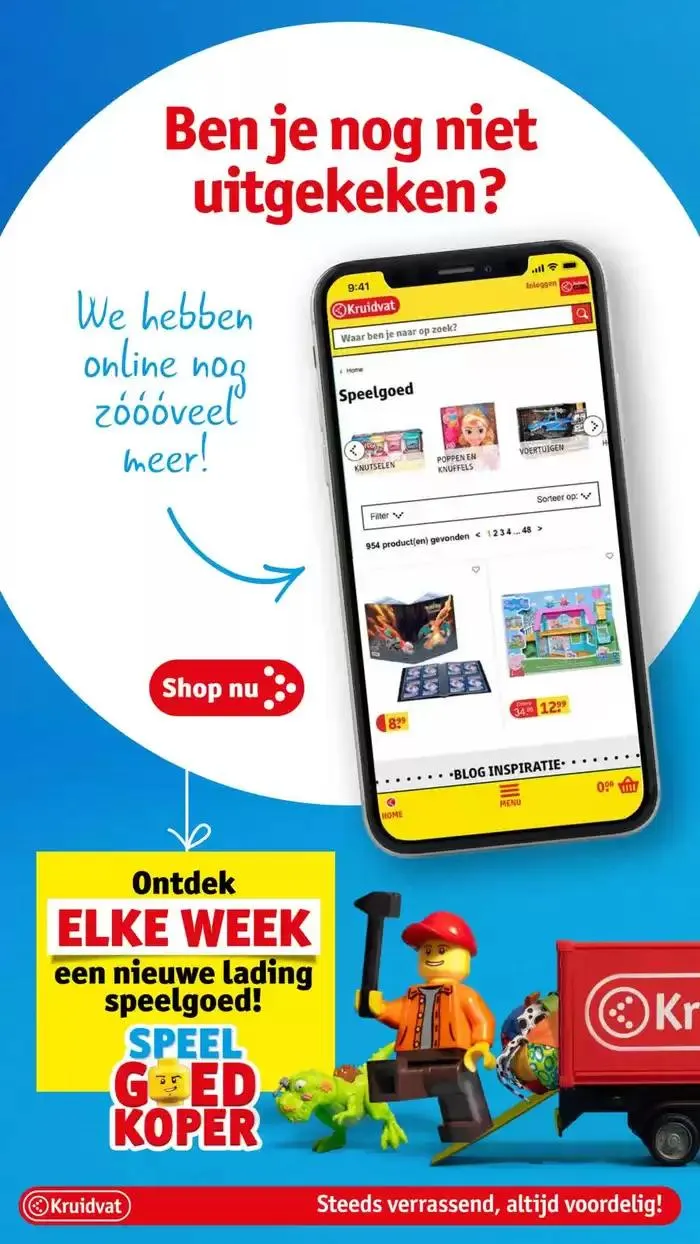 Elke Week van 28 oktober tot 3 november 2024 - folder pagina 3