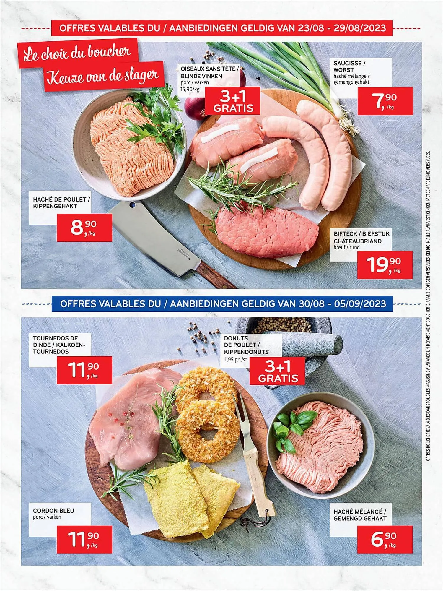 Alvo folder van 30 augustus tot 5 september 2023 - folder pagina 10