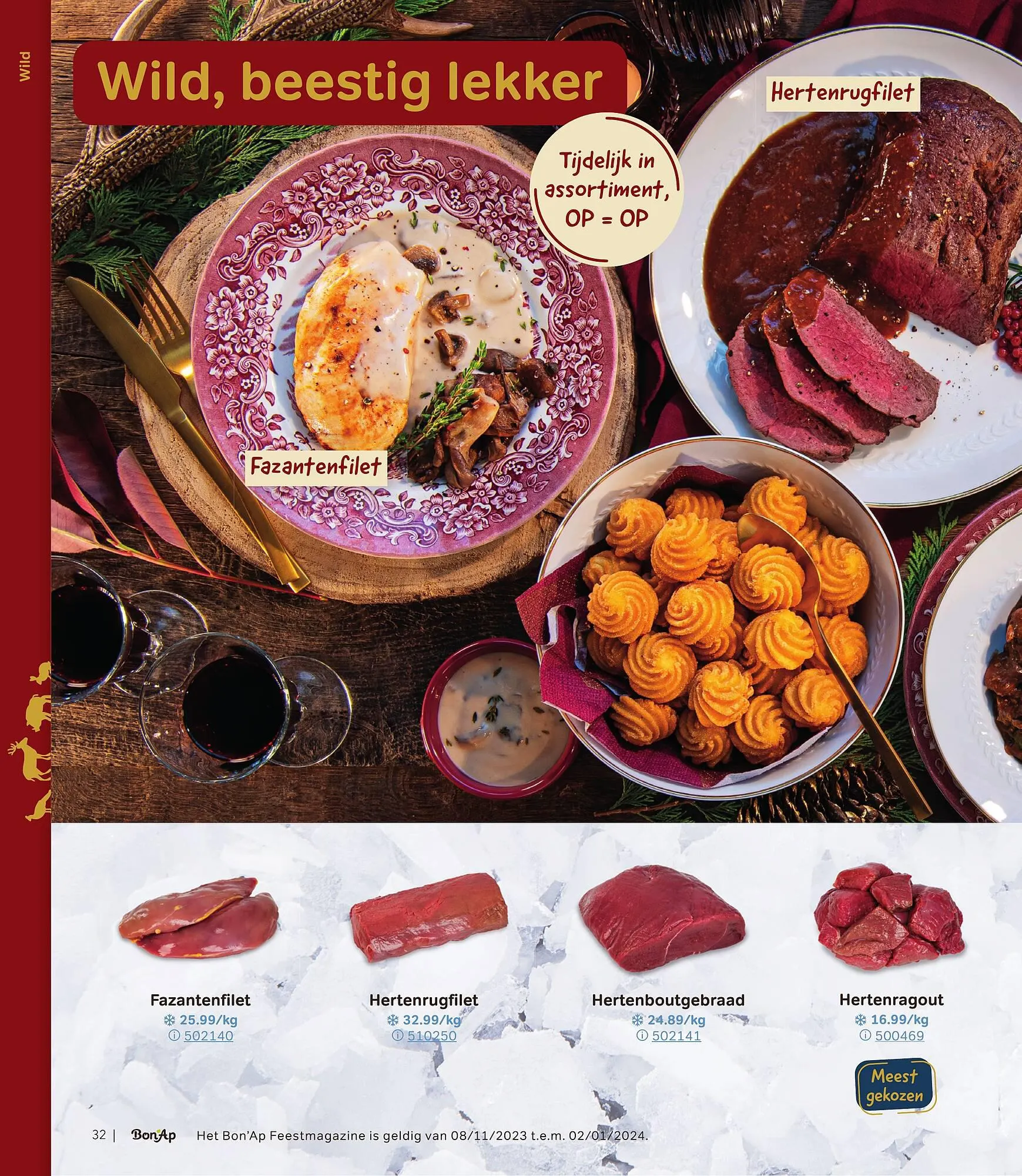 Bon Ap Folder van 1 januari tot 1 januari 2024 - folder pagina 27