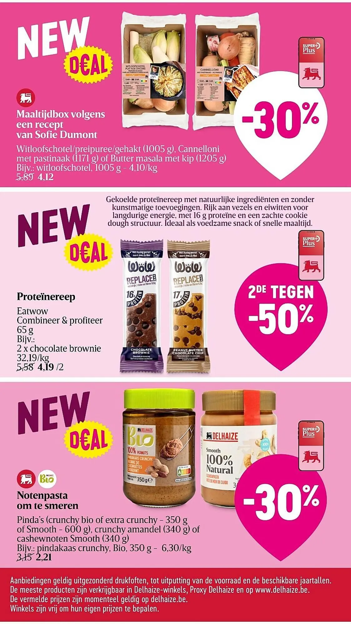 Delhaize folder van 8 januari tot 14 januari 2026 - folder pagina 40