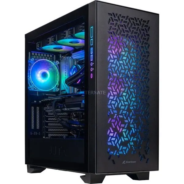 Gamer Pro R7-4080 gaming pc
