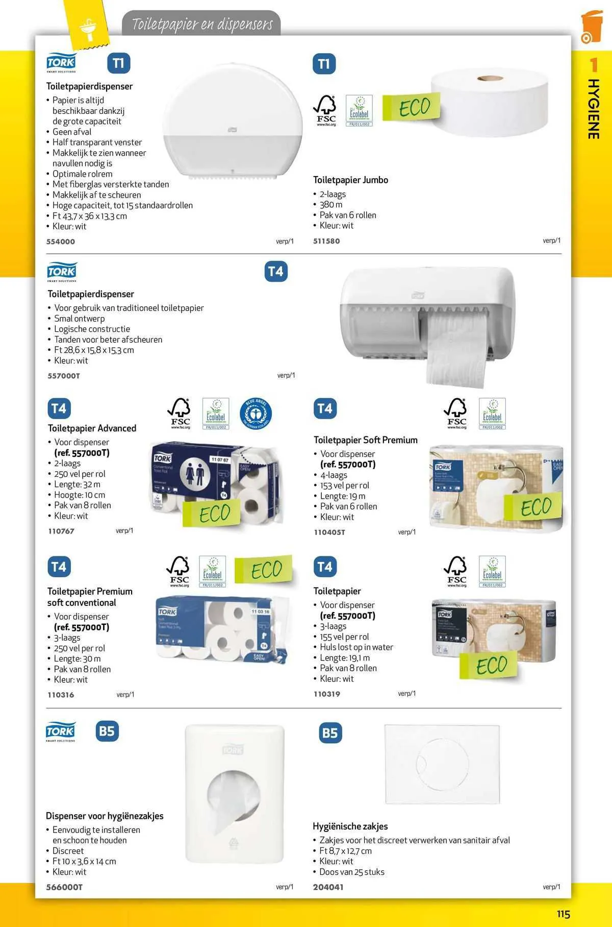 Calipage Folder van 19 december tot 19 december 2023 - folder pagina 99