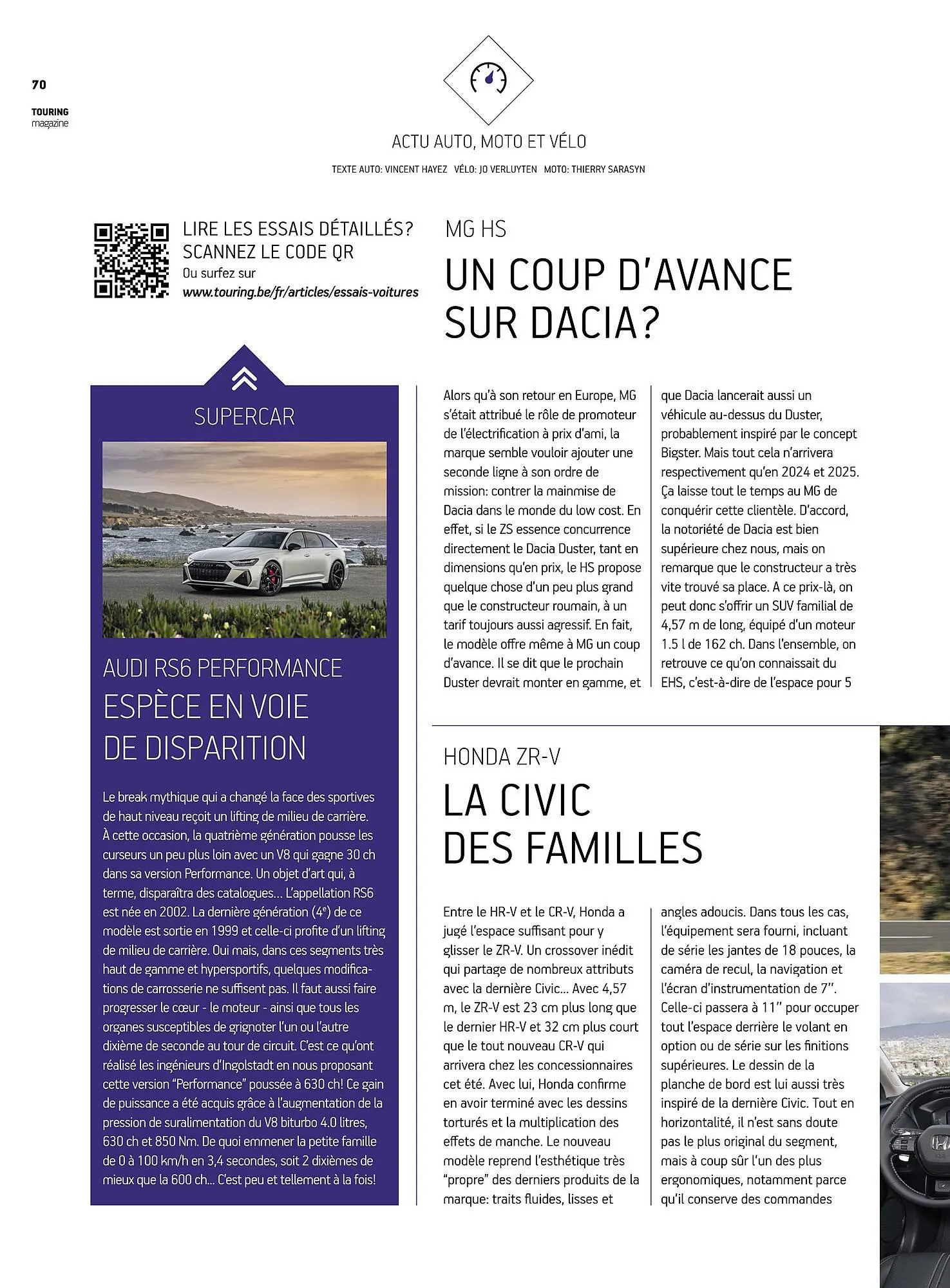 Touring Folder van 13 september tot 31 oktober 2023 - folder pagina 70