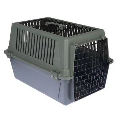 Cage de transport TIAKI Verde pour chat