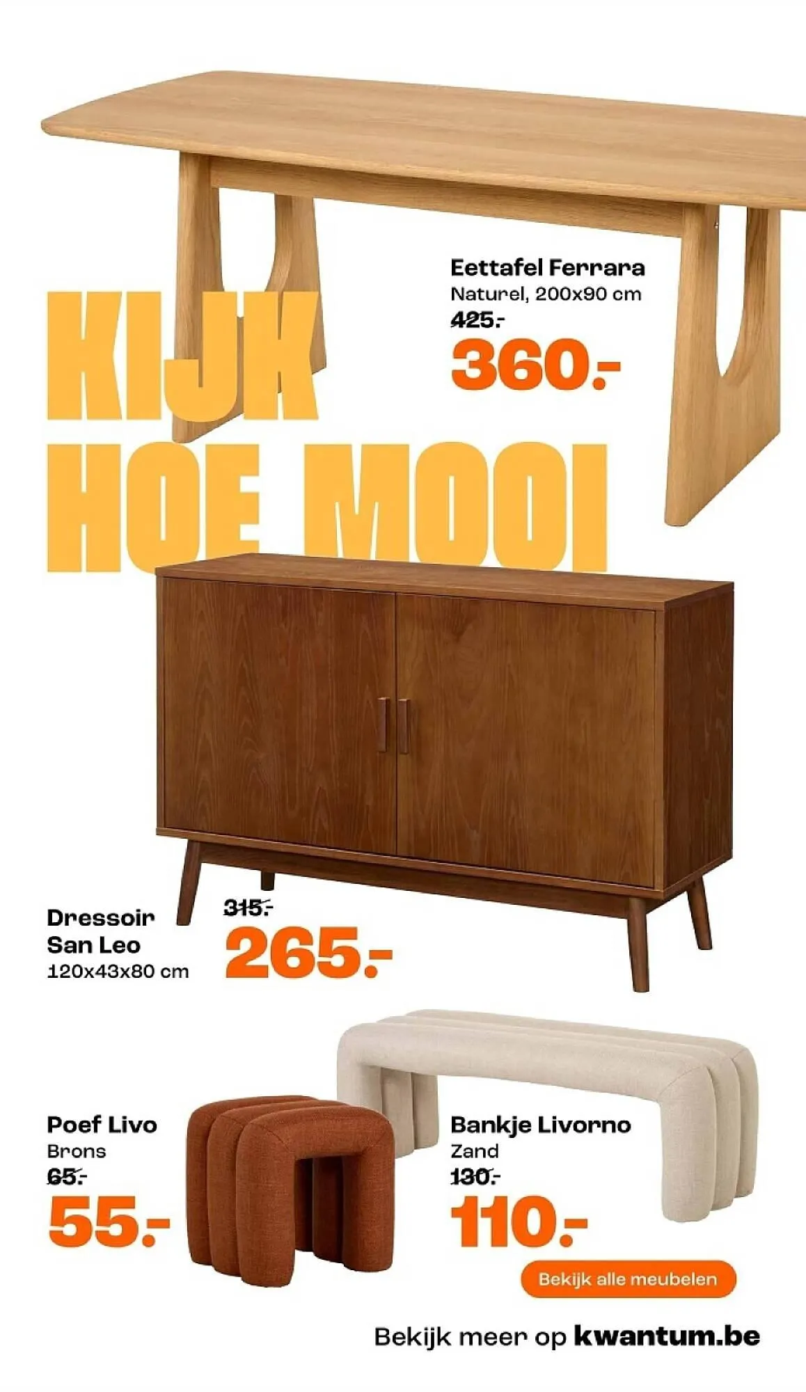 Kwantum folder van 16 februari tot 1 maart 2026 - folder pagina 16