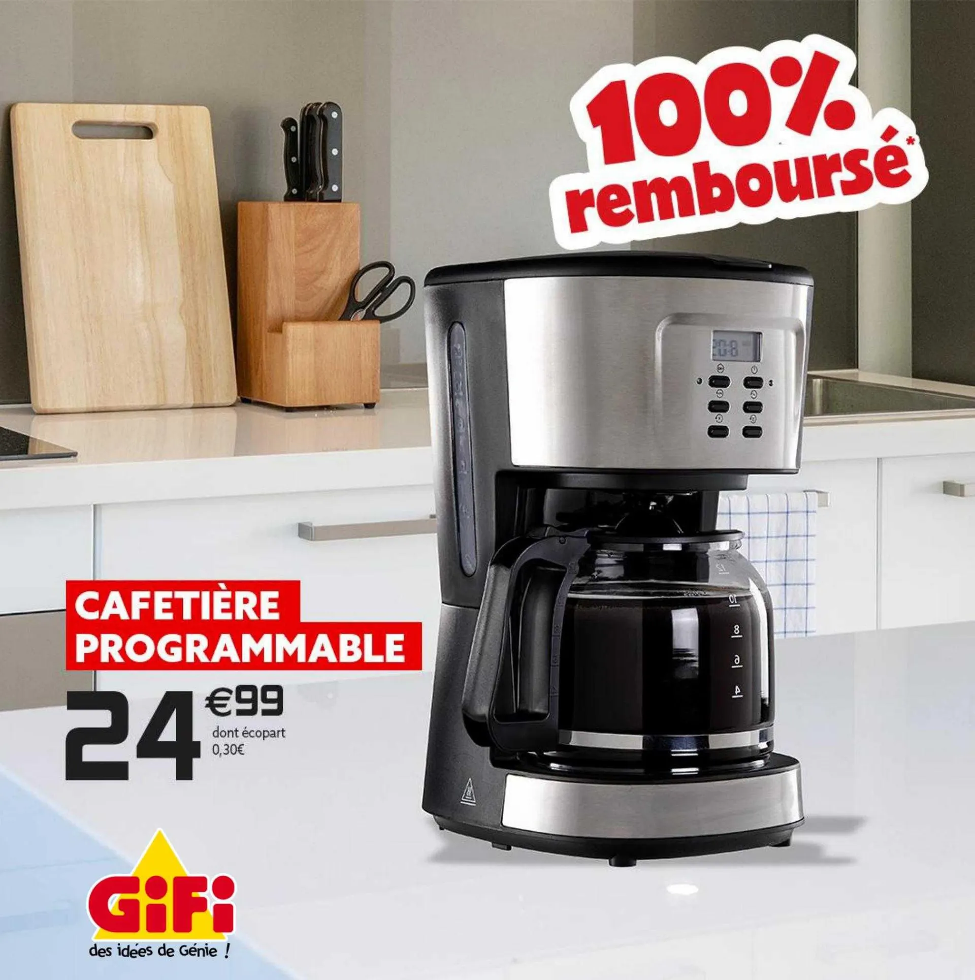 GiFi Folder van 17 september tot 17 september 2023 - folder pagina 1