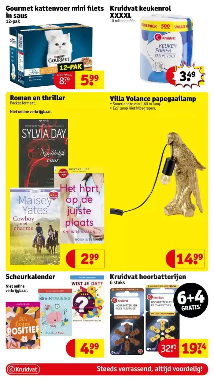 Week 42 van 14 oktober tot 20 oktober 2024 - folder pagina 41