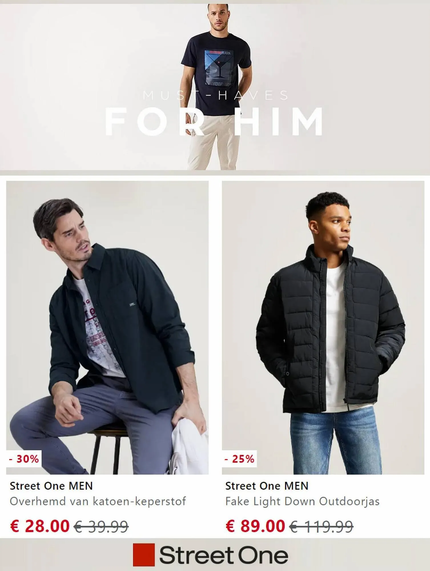 Street one folder van 4 juli tot 10 juli 2023 - folder pagina 2