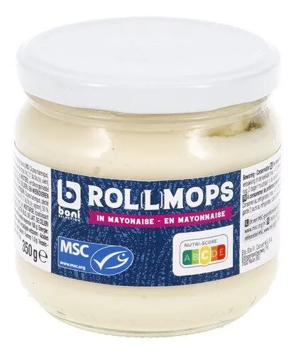 rollmops mayonnaise MSC