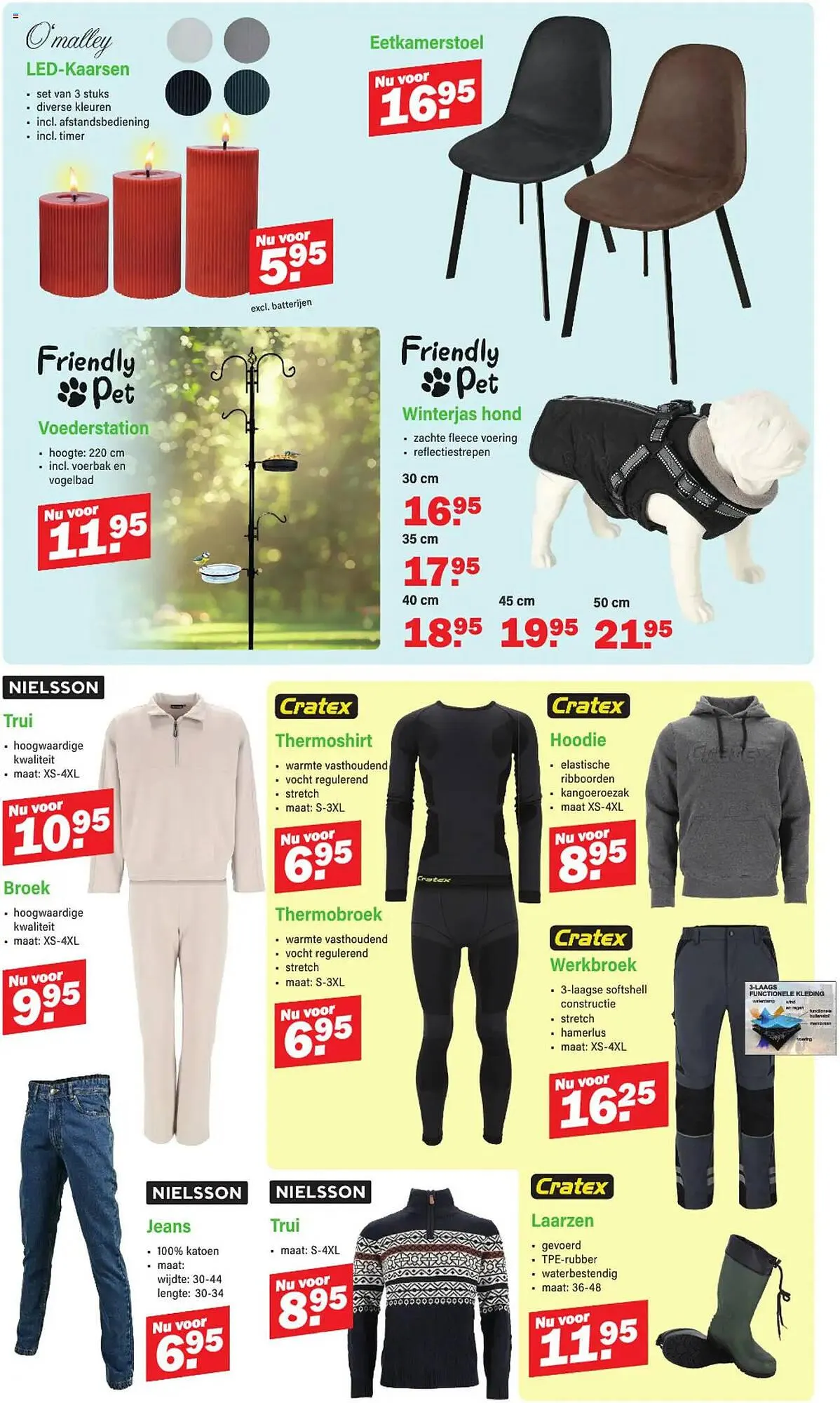 Van Cranenbroek folder van 20 oktober tot 9 november 2025 - folder pagina 5