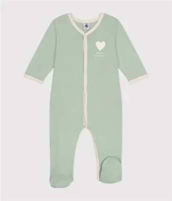 Pyjama Petit Bateau - herbier