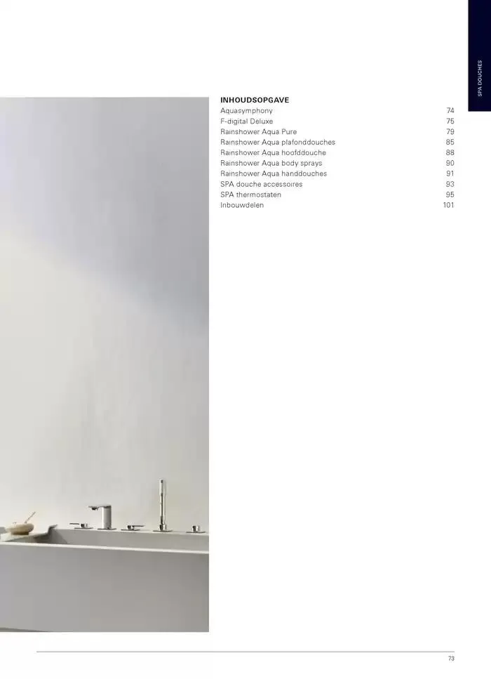 Catalogus 2025 van 17 januari tot 17 januari 2026 - folder pagina 73