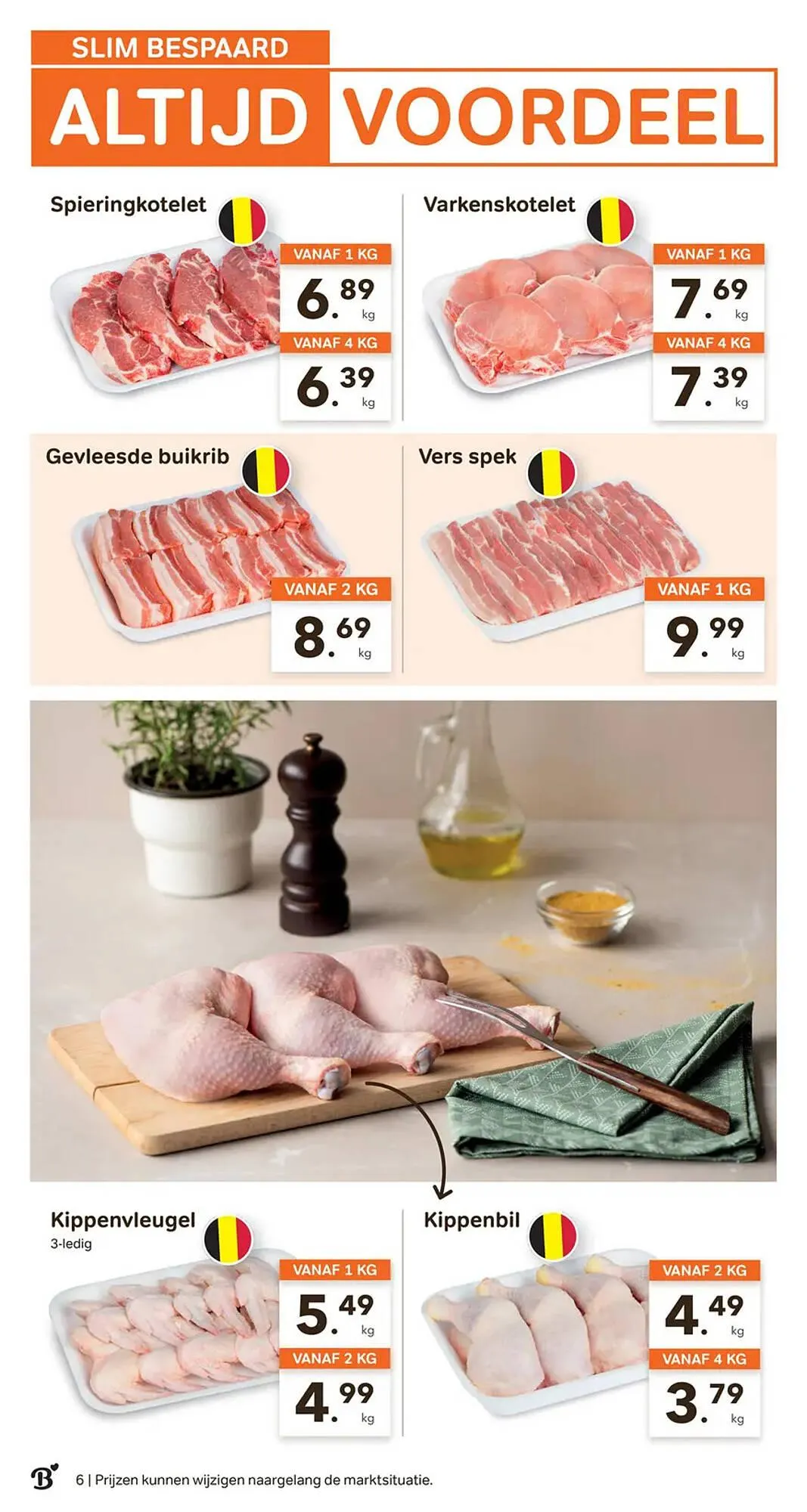 Buurtslagers folder van 7 januari tot 3 februari 2026 - folder pagina 6