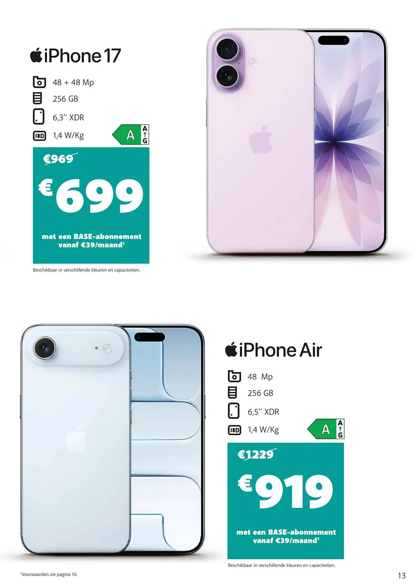 Base folder van 4 november tot 1 december 2025 - folder pagina 13