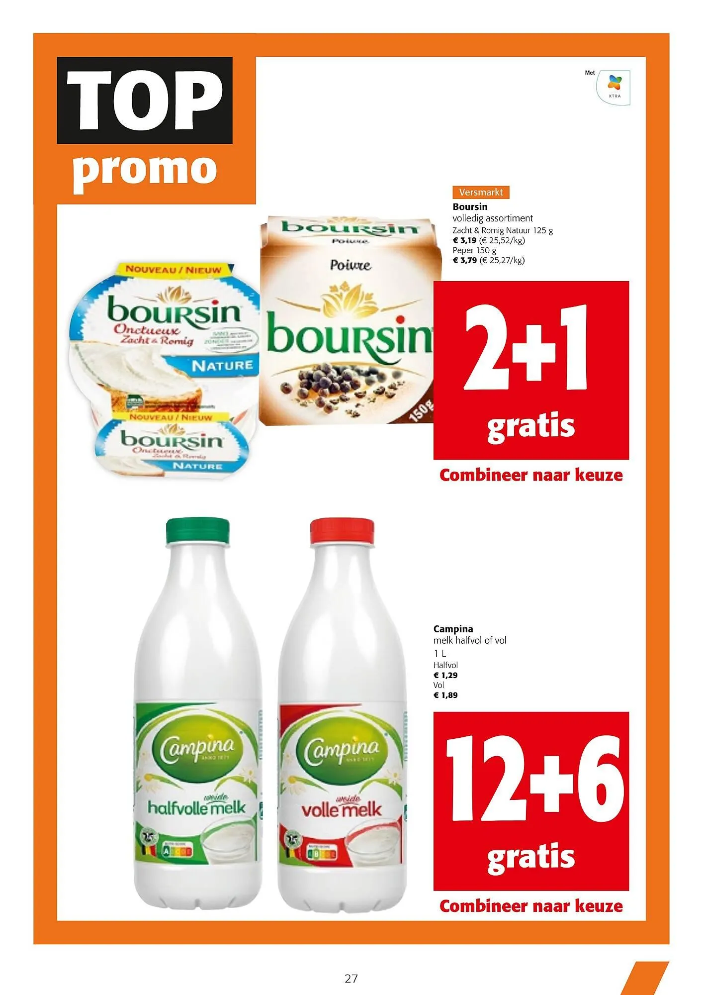 Colruyt folder van 8 mei tot 21 mei 2024 - folder pagina 27