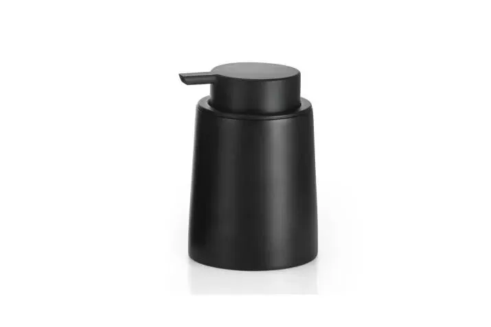 Zeeppompje Spray zwart