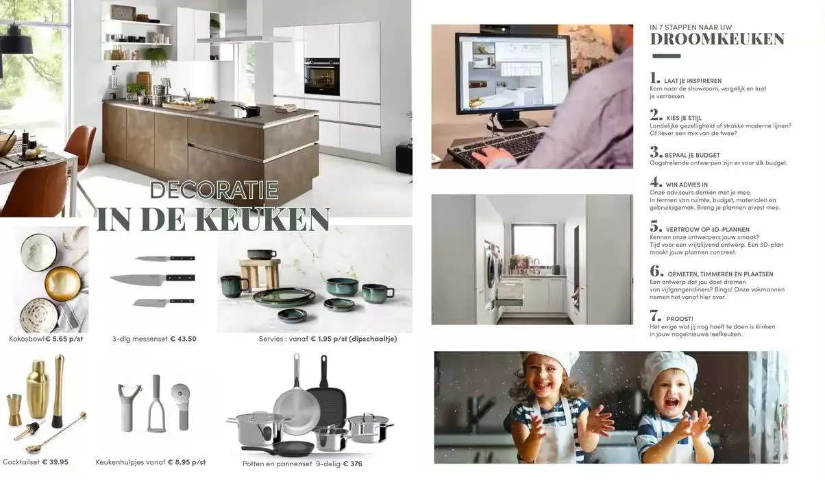 Voor Prijs, Kwaliteit En Service van 14 oktober tot 31 december 2024 - folder pagina 8