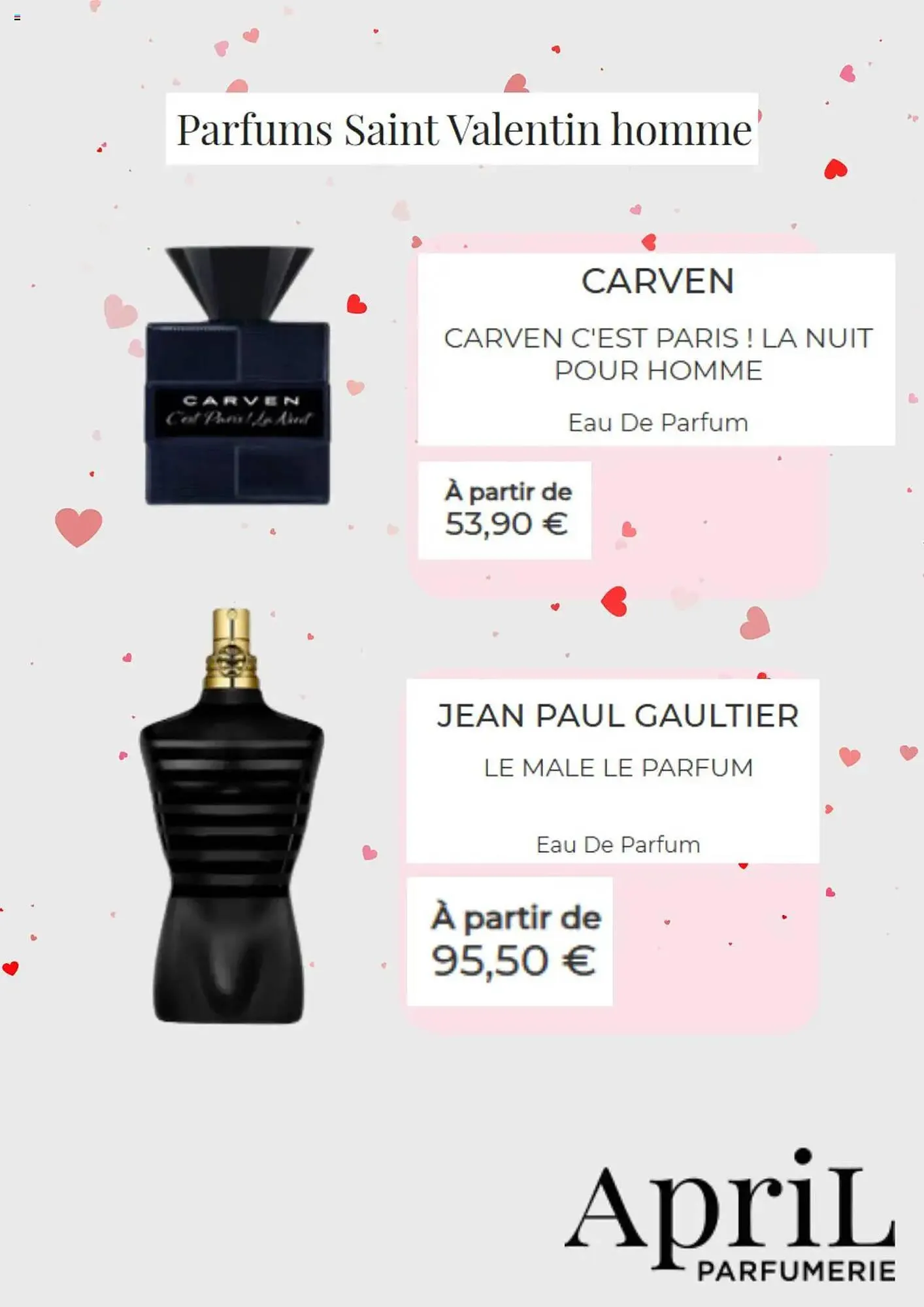 April Beauty folder van 10 februari tot 23 februari 2025 - folder pagina 3