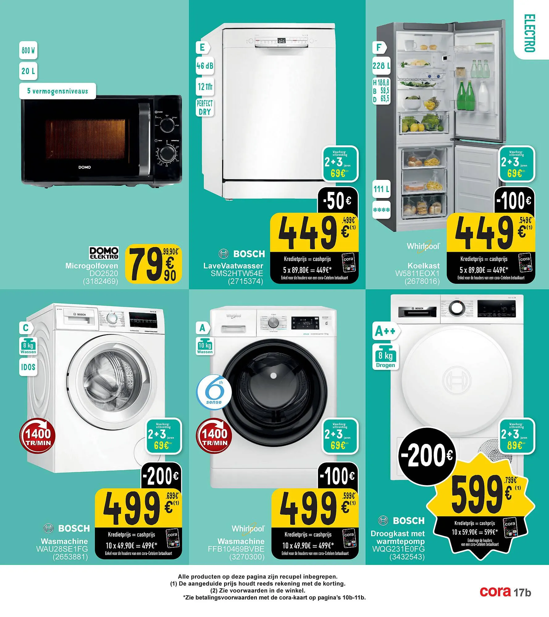 Cora Folder van 26 september tot 2 oktober 2023 - folder pagina 17