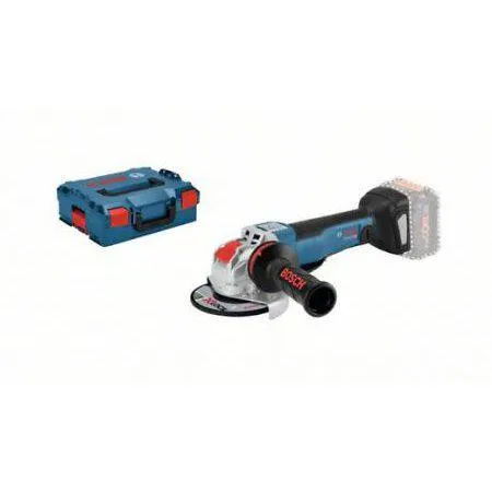 CL&GO BOSCH XLOCK ACCU HAAKSE SLIJPER GWX18V10PC