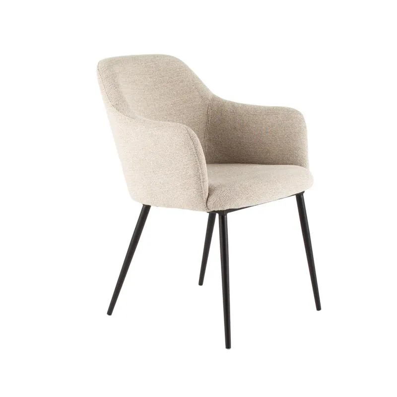 Kuipstoel - Sneak Natural beige