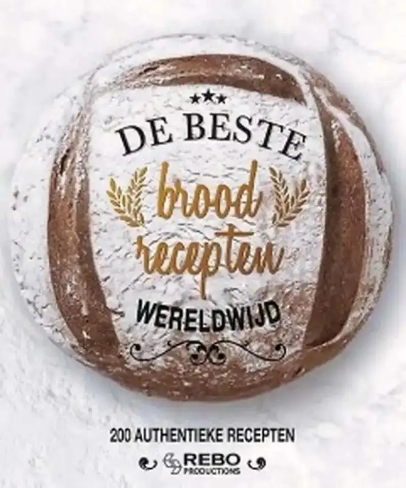 De beste brood recepten wereldwijd