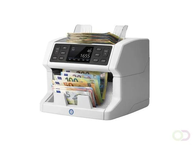 Biljettelmachine Safescan 2865-S wit