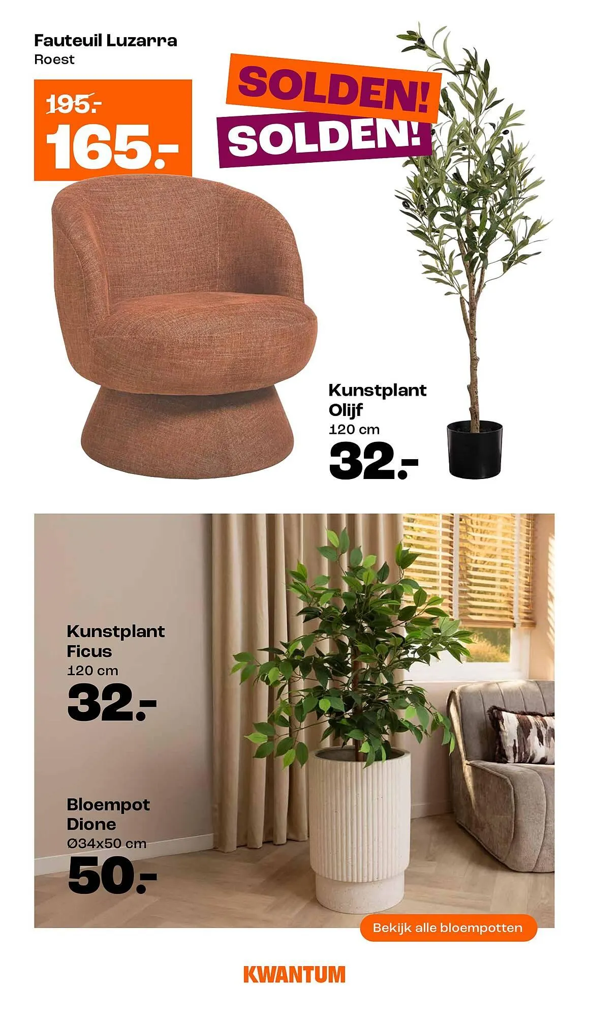 Kwantum folder van 4 januari tot 18 januari 2026 - folder pagina 8