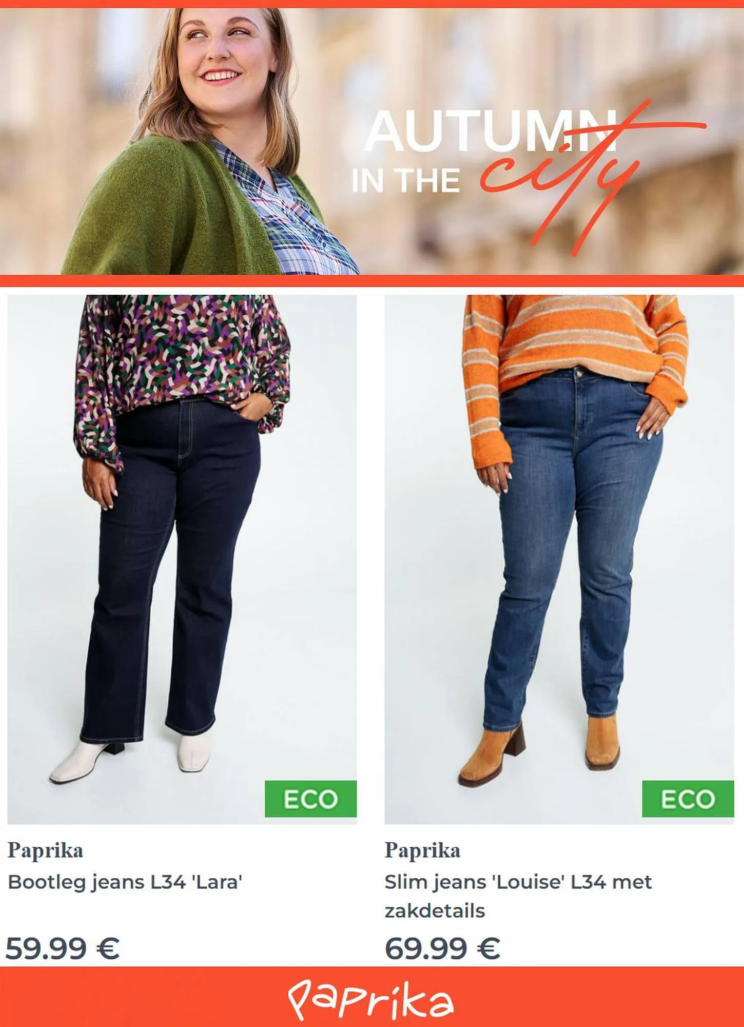 Paprika folder van 26 september tot 10 oktober 2023 - folder pagina 3