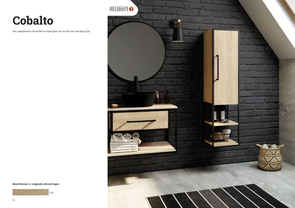 Badkamercatalogus van 10 juli tot 31 december 2024 - folder pagina 15