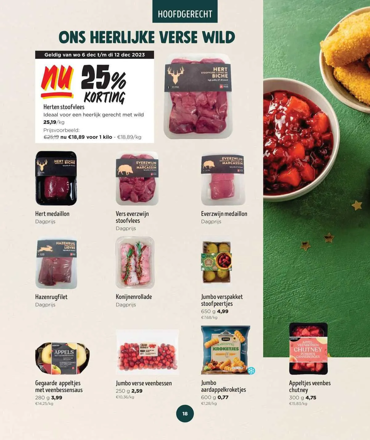 Jumbo Folder van 14 december tot 14 december 2023 - folder pagina 18